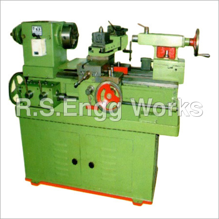 ऐडा लेथ मशीन