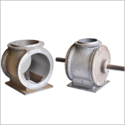 एयरलॉक असेंबली सामग्री