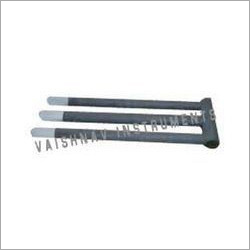 तीन टुकड़ों का सीधा अल्फा रॉड