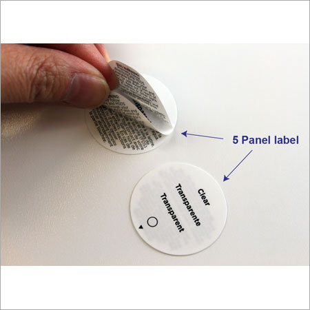 बहुस्तरीय लेबल