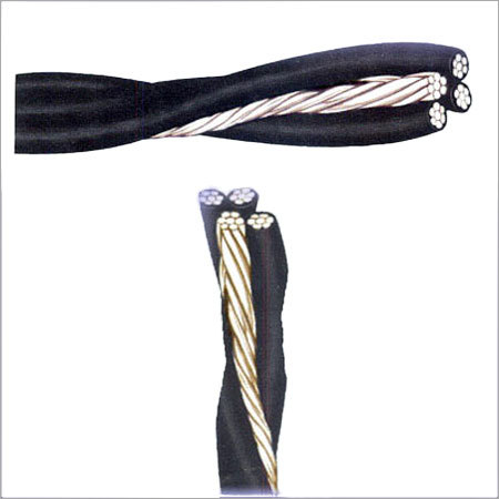 Aerial Bunched Cables