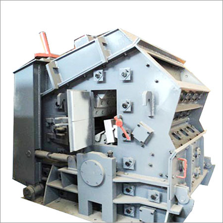 इम्पैक्ट क्रशर