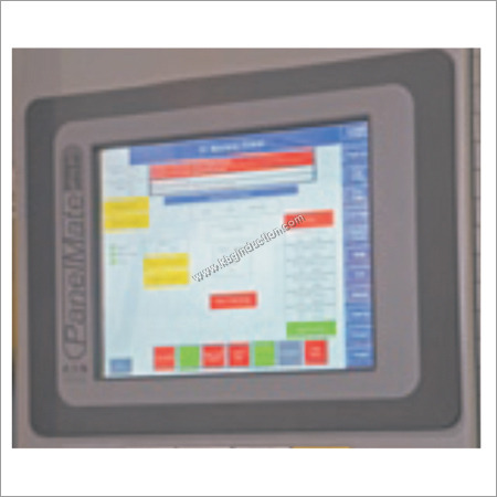 PLC & HMI Based Control Systems