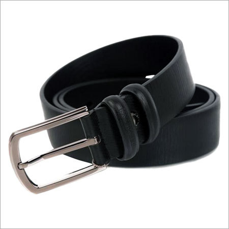 Plain Leather Belts