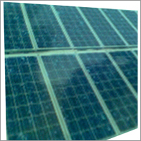 Solar Power Plant