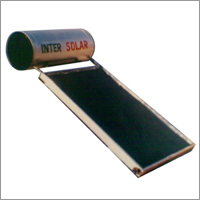 Solar Water Heating System