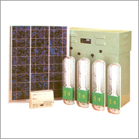 Solar Home Lighting System