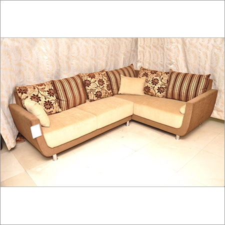 Teak Wood Sofa
