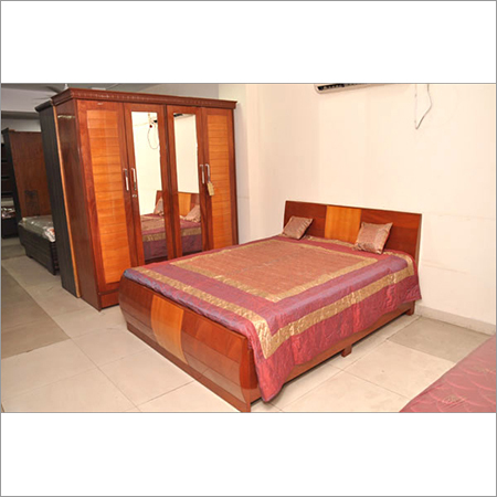 मॉड्यूलर बेडरूम फर्नीचर