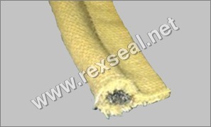 Aramid Tadpole Seals - Fabric Material, Width 20-1000mm | Thermal Resistance, Durable, Easy to Install, High Flexibility