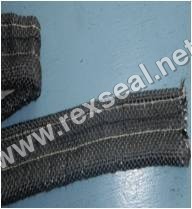 Aluminized Tadpole - Fabric, Width: 20-1000 Millimeter | Excellent Thermal Resistance, Highly Durable, Leakage Proof Joining