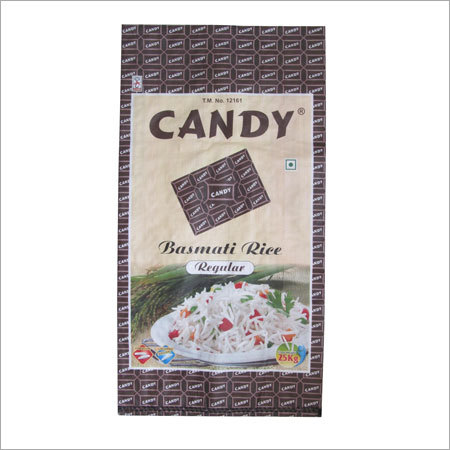 BOPP चावल बैग