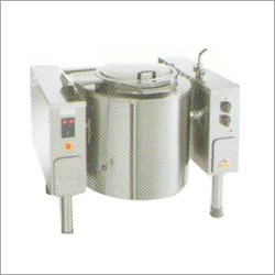 झुकने वाला उबालने वाला पैन