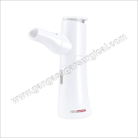Portable Mesh Nebulizer