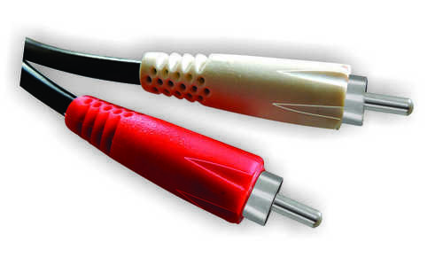 2 आरसीए - 2 आरसीए ट्विन कोएक्सियल (भारी)