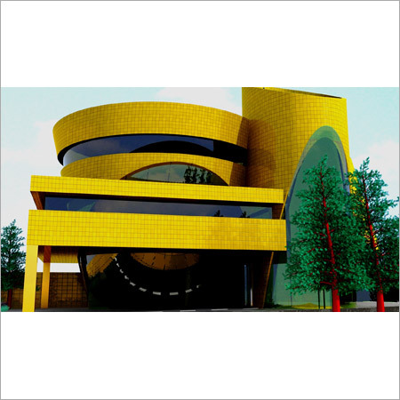 रेस्तरां वास्तुकला सेवाएं