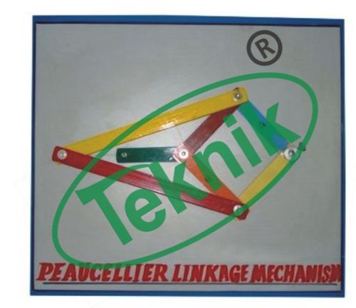 Peucellir Linkage Drive Model - Color: Multicolor