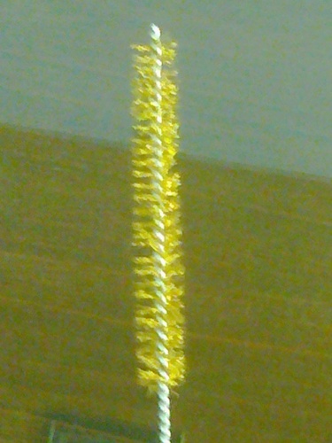 Circular Twisted Wire Brushes