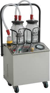 सक्शन मशीन आवेदन: अस्पताल के लिए