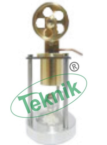 Model of Stirling Boiler