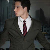 ब्लेंडेड सूटिंग फ़ैब्रिक