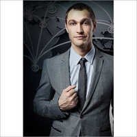 कॉटन ब्लेंड सूटिंग फ़ैब्रिक