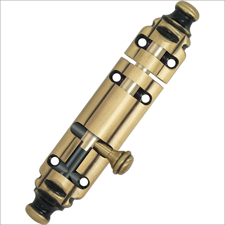 फैंसी टॉवर बोल्ट्स