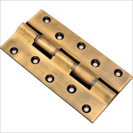 Solid Brass Hinges - Superior Quality | Rust Resistant, Durable, Easy to Install, Precision Fit