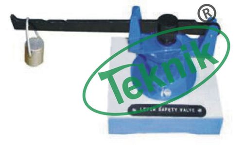 लीवर सुरक्षा वाल्व