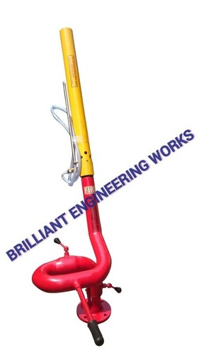 फोम मॉनिटर एप्लीकेशन: फायर के लिए