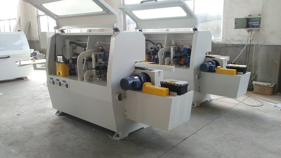 Edge Banding Machine