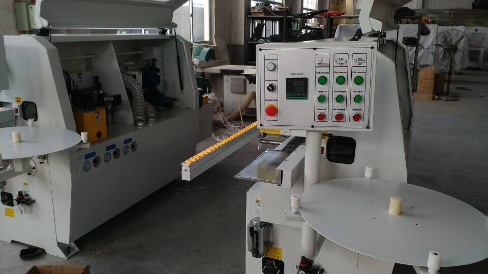 Edge Banding Machine