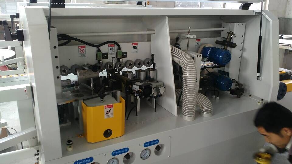 Edge Banding Machine