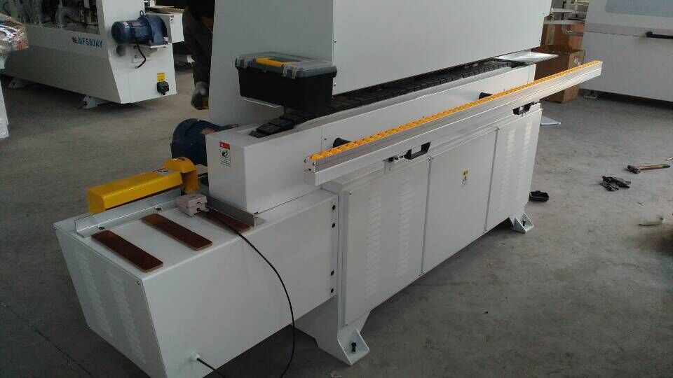 Edge Banding Machine