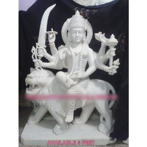  साफ करने में आसान सुंदर माँ दुर्गा प्रतिमा