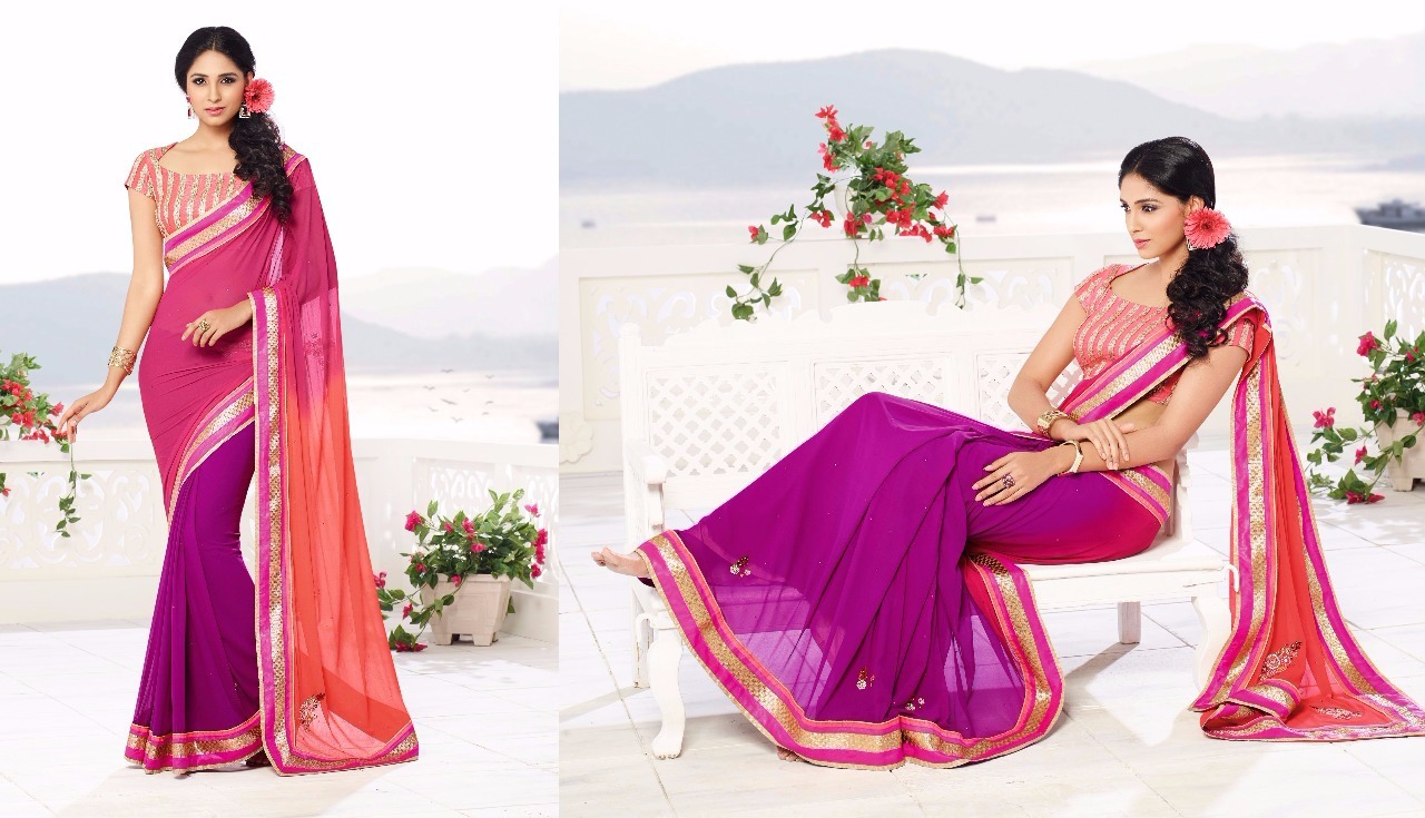 Fancy Designer Sarees