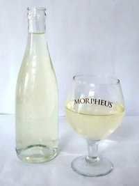 375 मिली वाइन ग्लास की बोतल