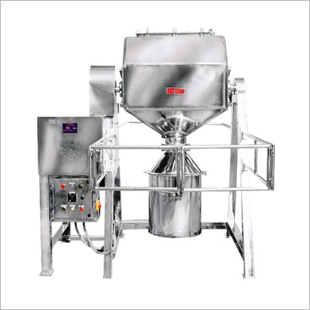 आठकोणीय शंक्वाकार मिक्सर