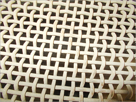 SS वायर मेष