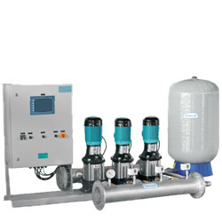 HYDRO PNEUMATIC SYSTEM