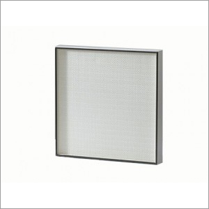 Mini Pleat Hepa Filters - Usage: Industrial