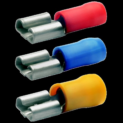 इन्सुलेटेड रिसेप्टकल्स, कांस्य - टिन प्लेटेड