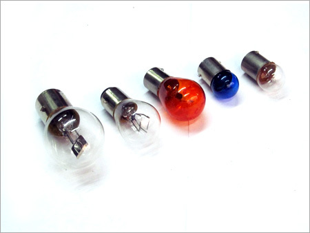 Two Wheeler Headlight Bulb