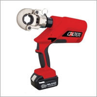Battery Operated Crimping Tool