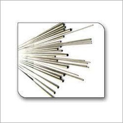 Super Duplex Welding Electrode - Stainless Steel, 5-10 Millimeter Width | Silver Color, Pitting Resistance Equivalent Number (PREN) 40+