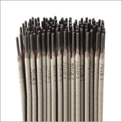 Nickel Welding Electrodes - Stainless Steel, 5-10 Millimeter Width | Silver Color, Ideal For Chemical, Petrochemical, And Laboratory Applications