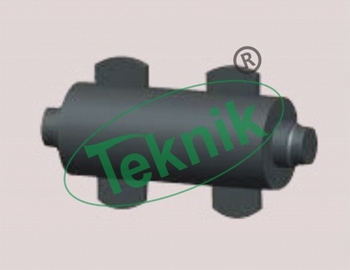 Sleeve and Cotter Joint - Precision Engineered Model, Ideal for Mechanism Models