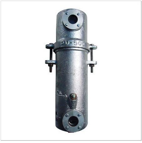 Metal Body Silica Gel Breather