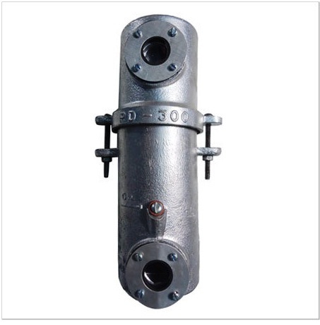 Commercial Silica Gel Breather