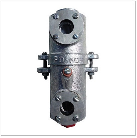 Industrial Aluminium Breather